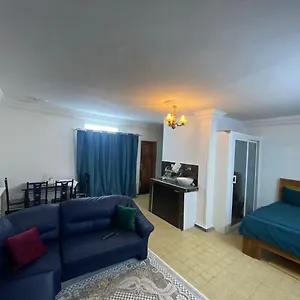 Moderne Rue Marsat Dakar