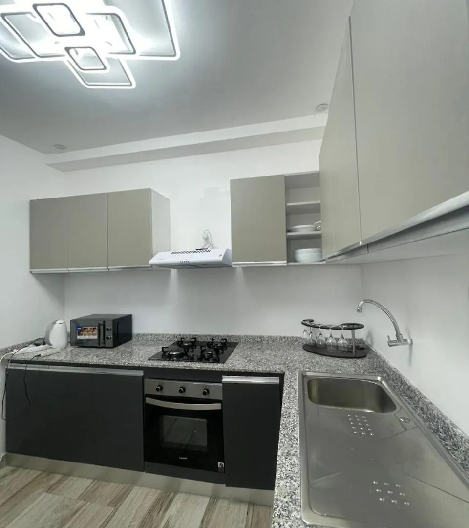 Apartment Bbimmo Appart Hotel Dakar Senegal